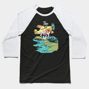 fly Baseball T-Shirt